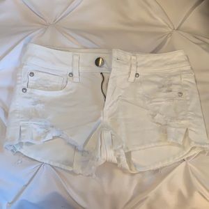 American Eagle Super Super Stretch Jean Short